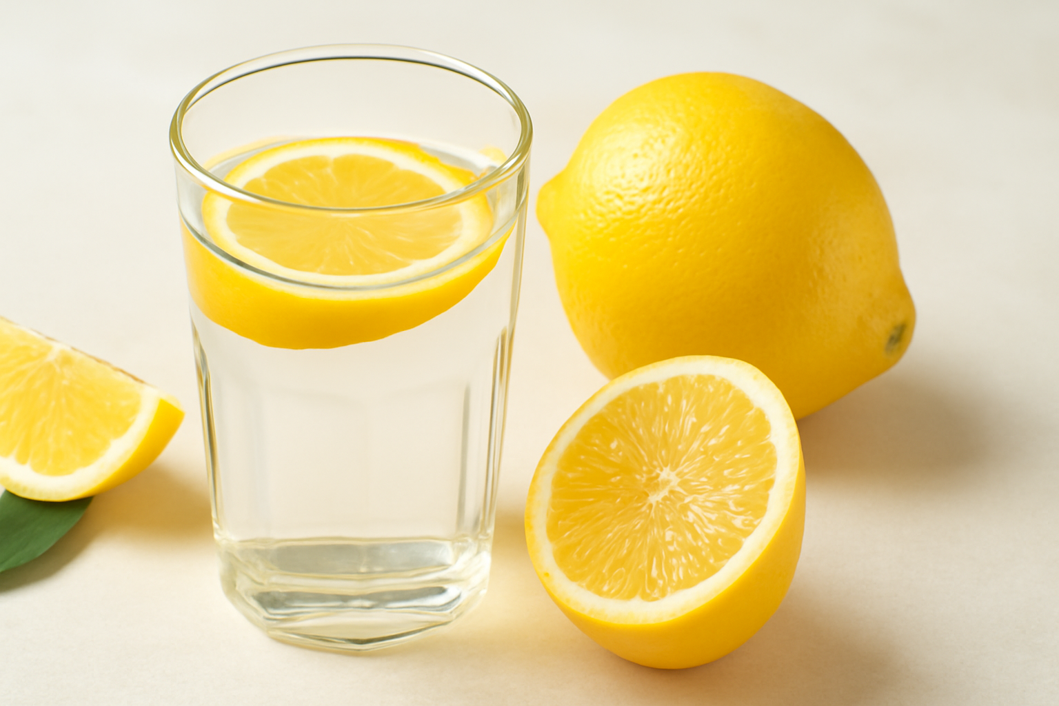 Bevanda al limone